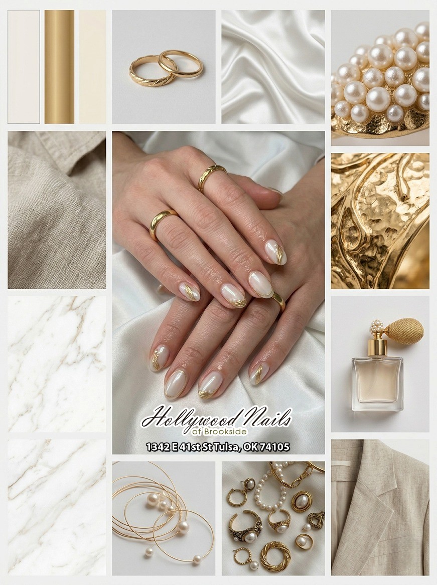 Hollywood Nails of Brookside